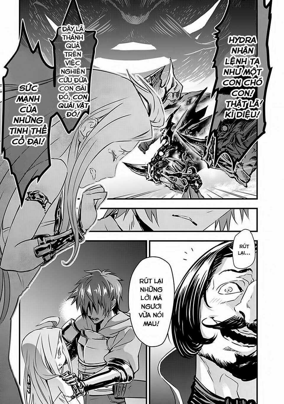 Granblue Fantasy Chapter 1 trang 39