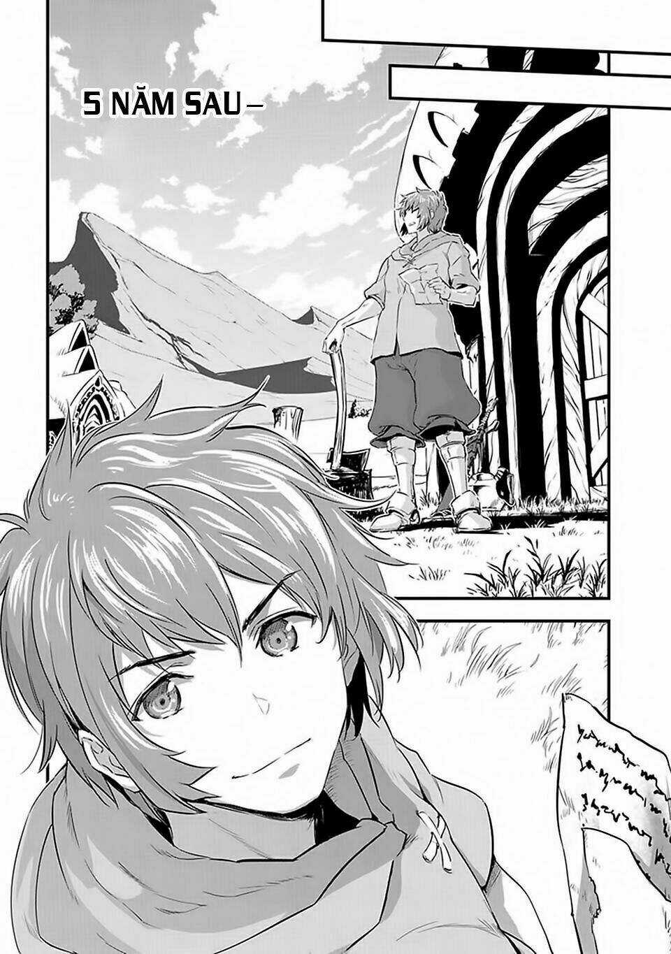 Granblue Fantasy Chapter 1 trang 4