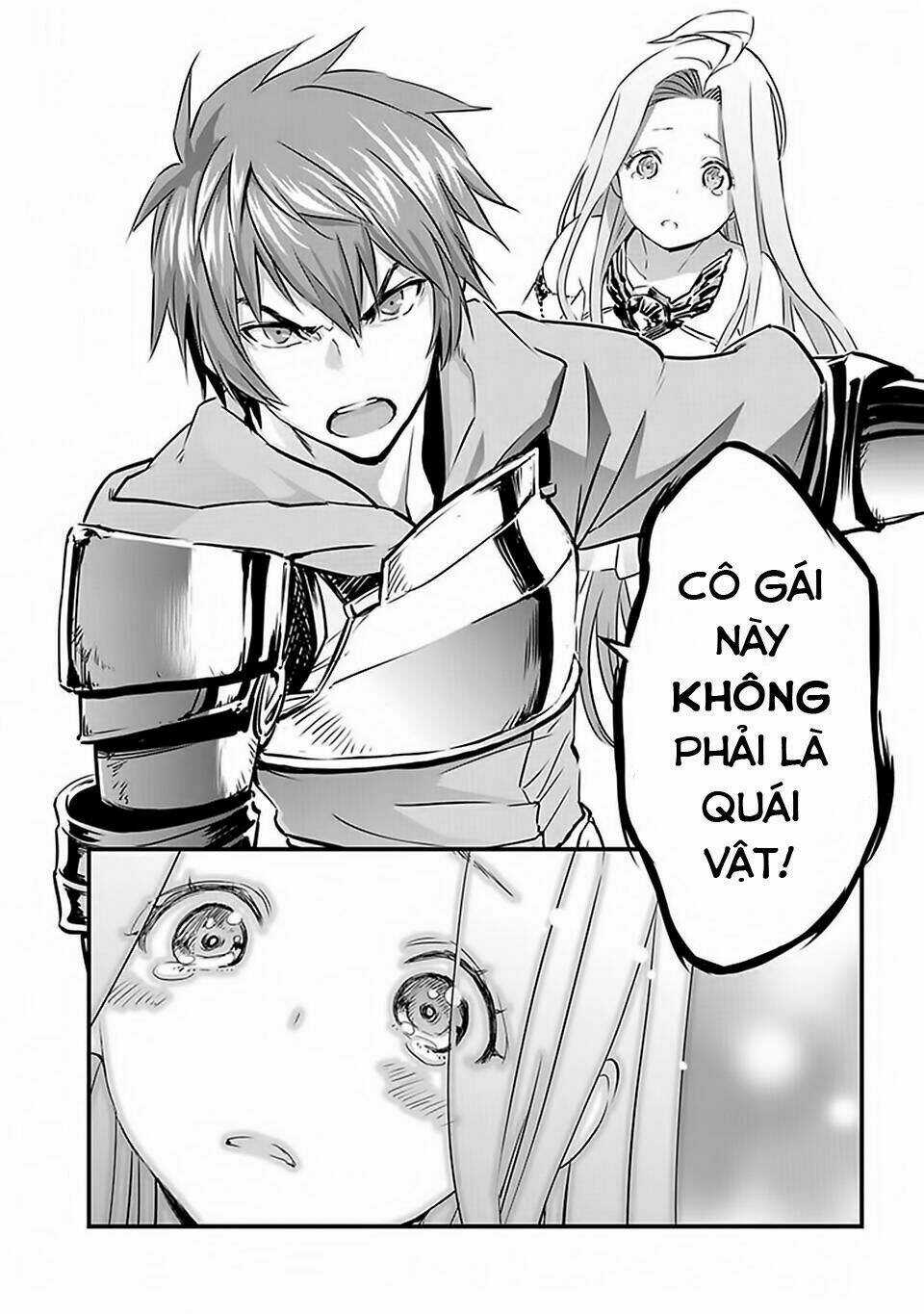Granblue Fantasy Chapter 1 trang 40