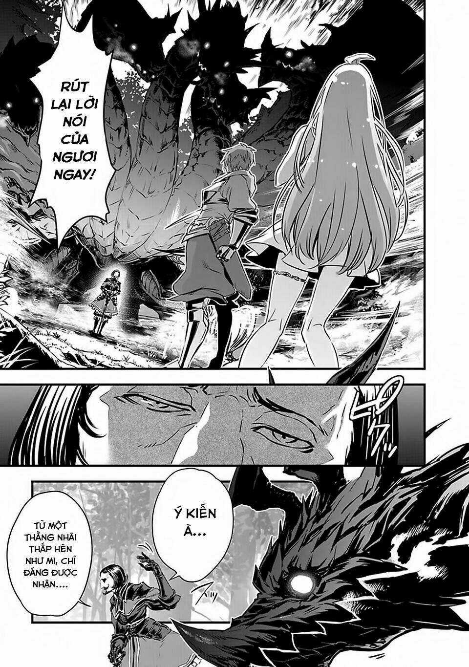 Granblue Fantasy Chapter 1 trang 41