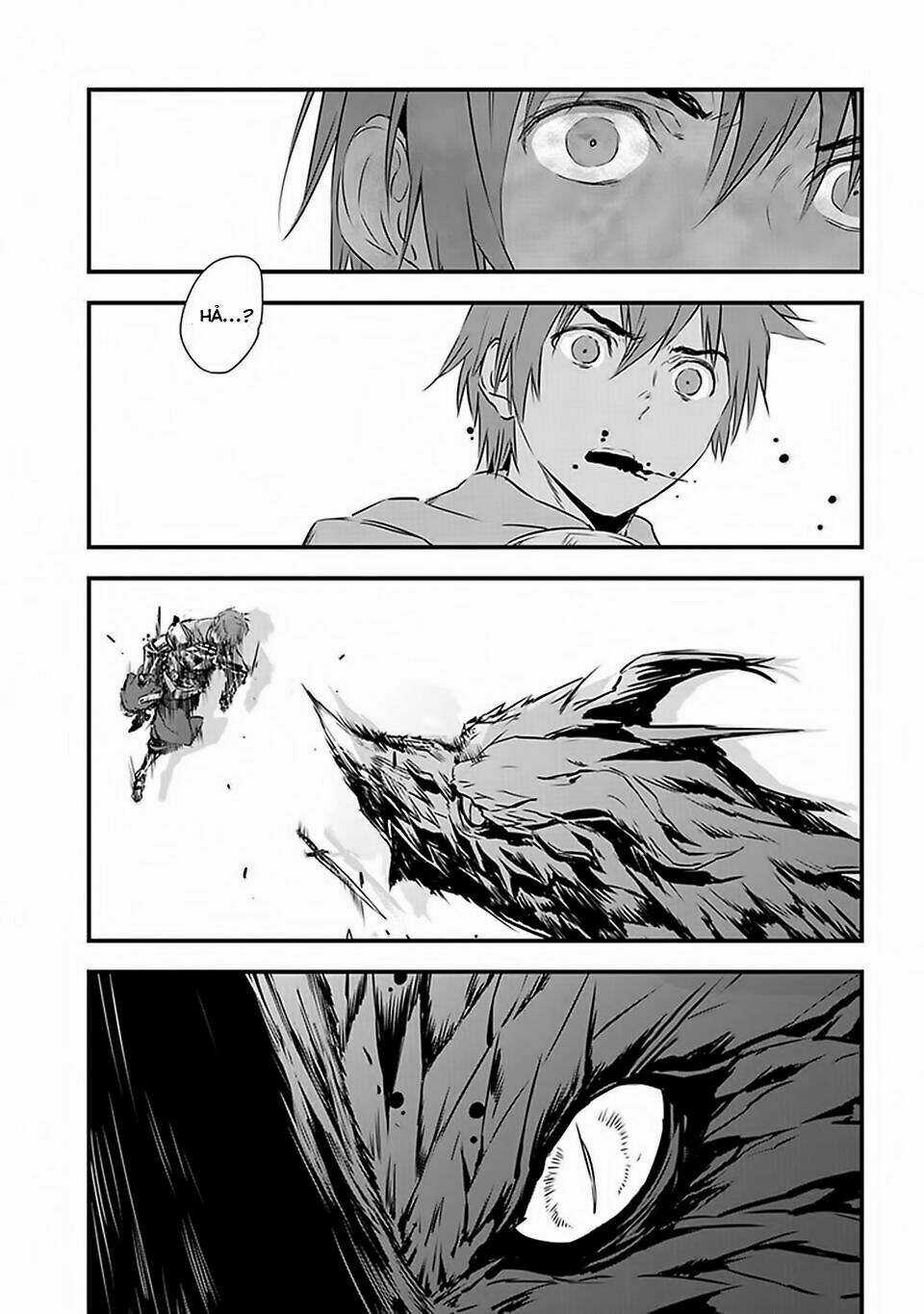 Granblue Fantasy Chapter 1 trang 42