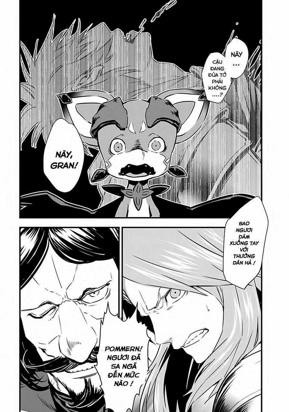 Granblue Fantasy Chapter 1 trang 45