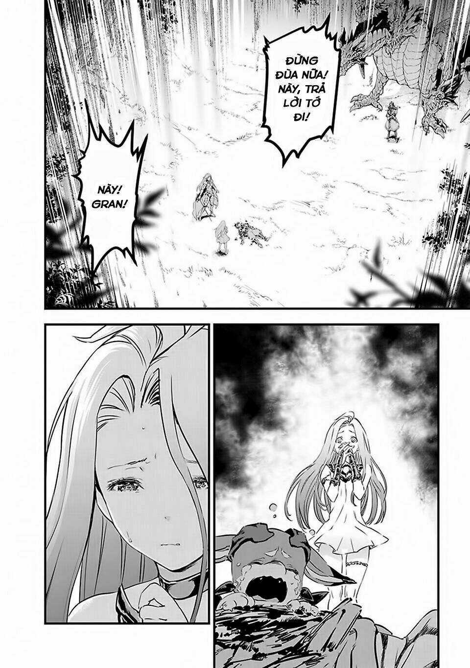Granblue Fantasy Chapter 1 trang 46