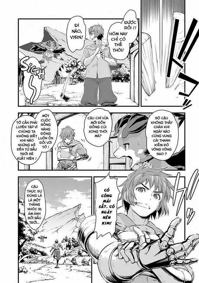 Granblue Fantasy Chapter 1 trang 5