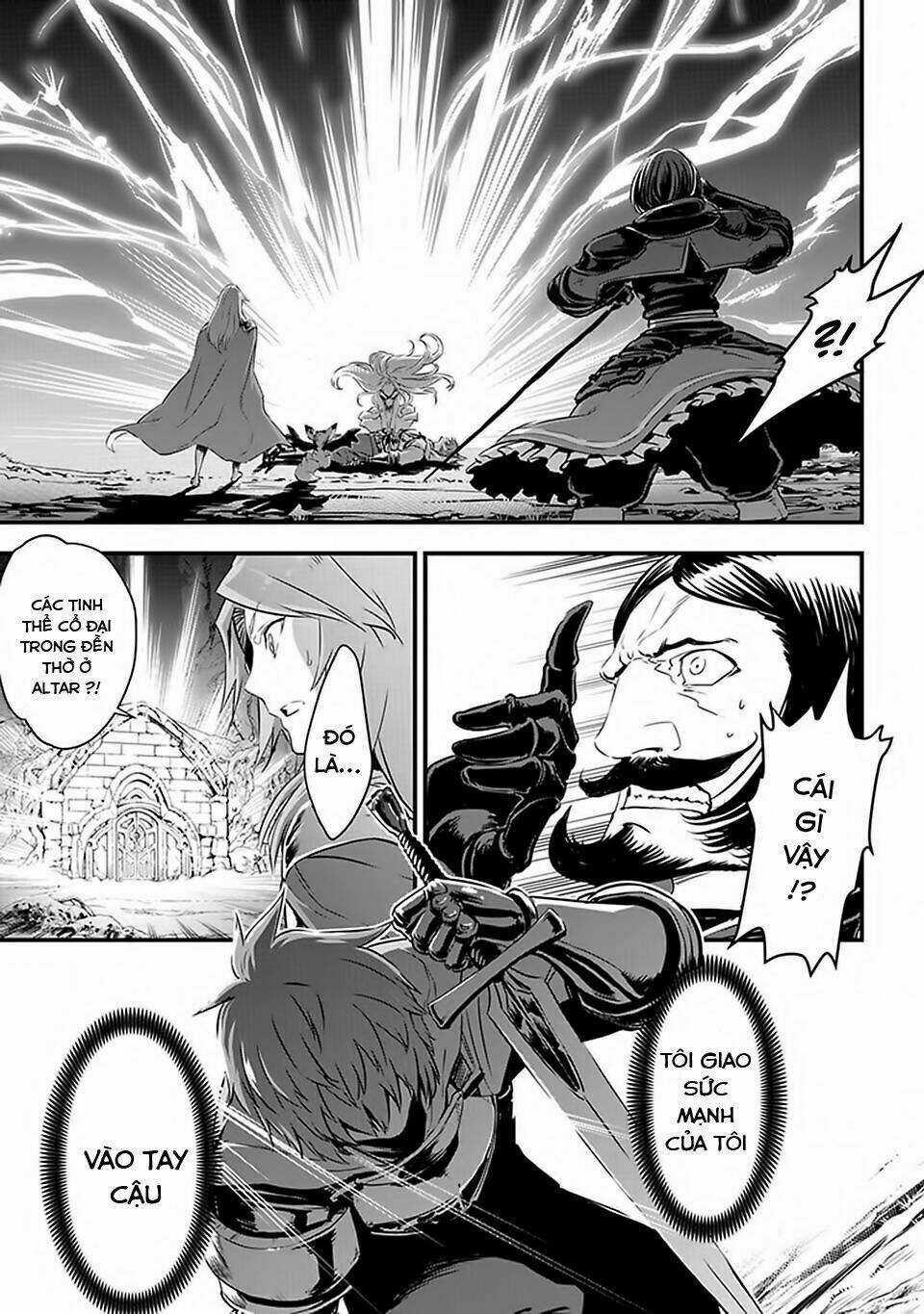 Granblue Fantasy Chapter 1 trang 50