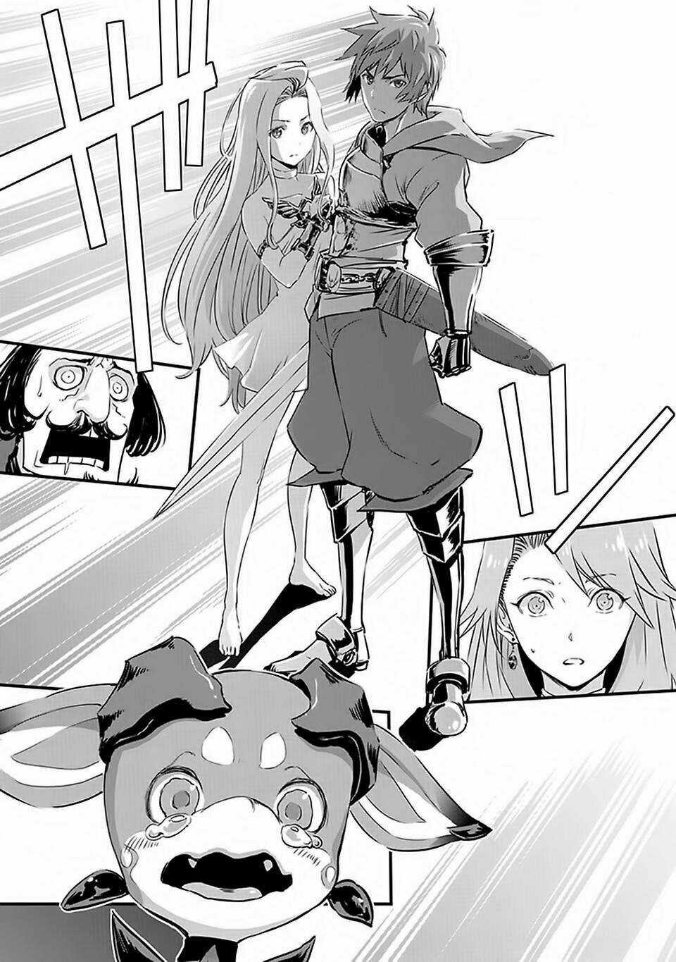 Granblue Fantasy Chapter 1 trang 51