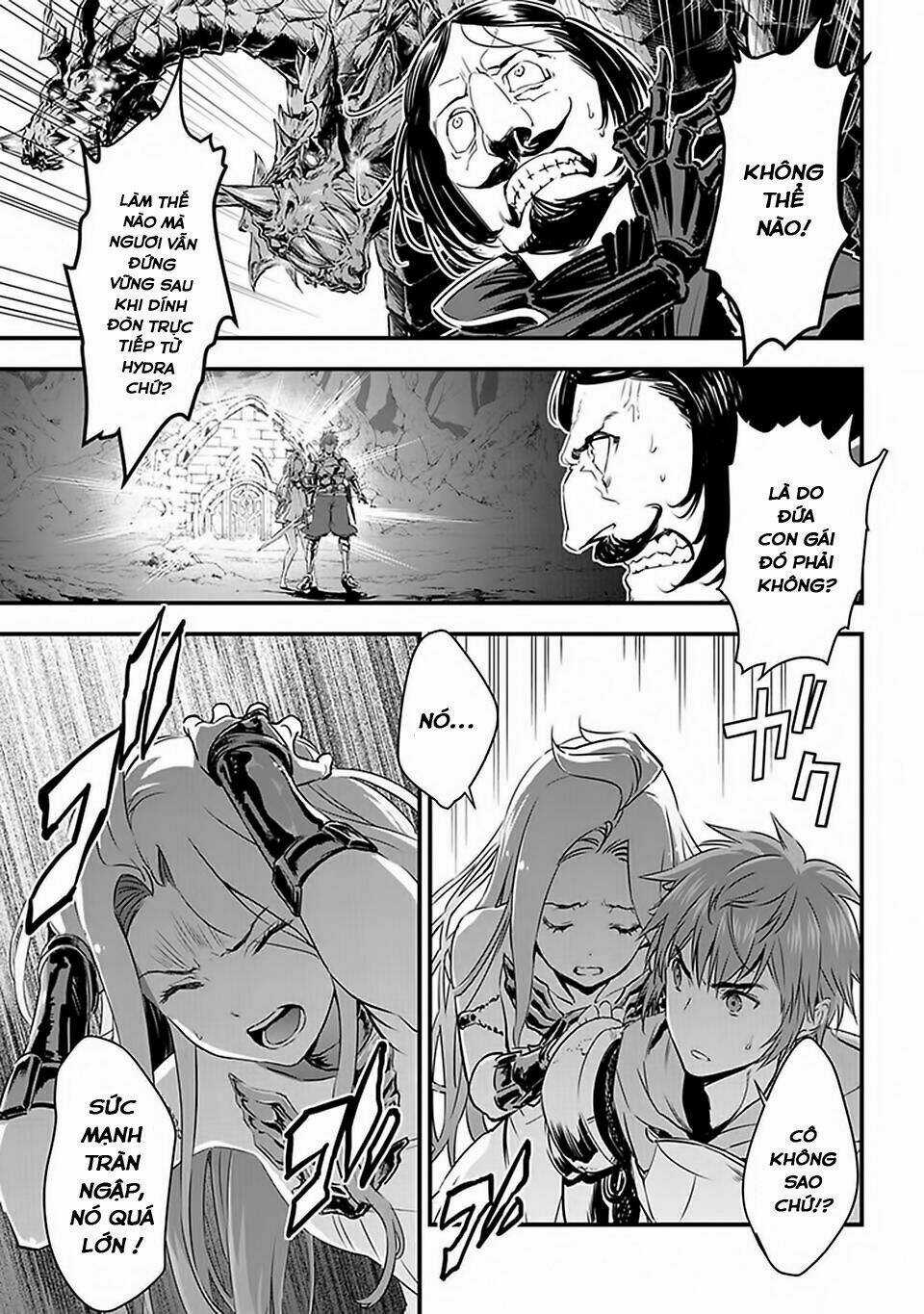 Granblue Fantasy Chapter 1 trang 52