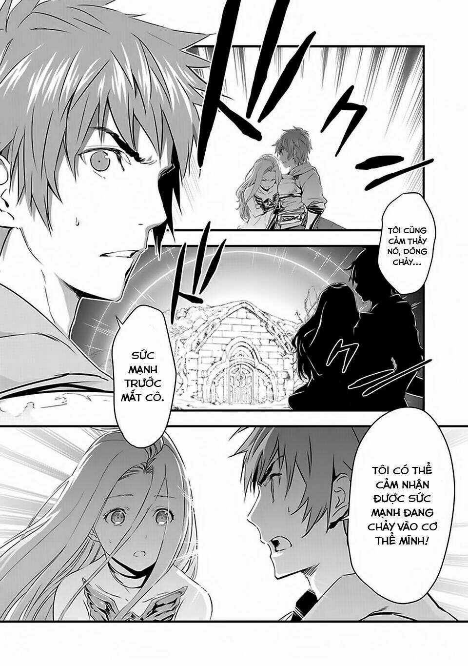 Granblue Fantasy Chapter 1 trang 53