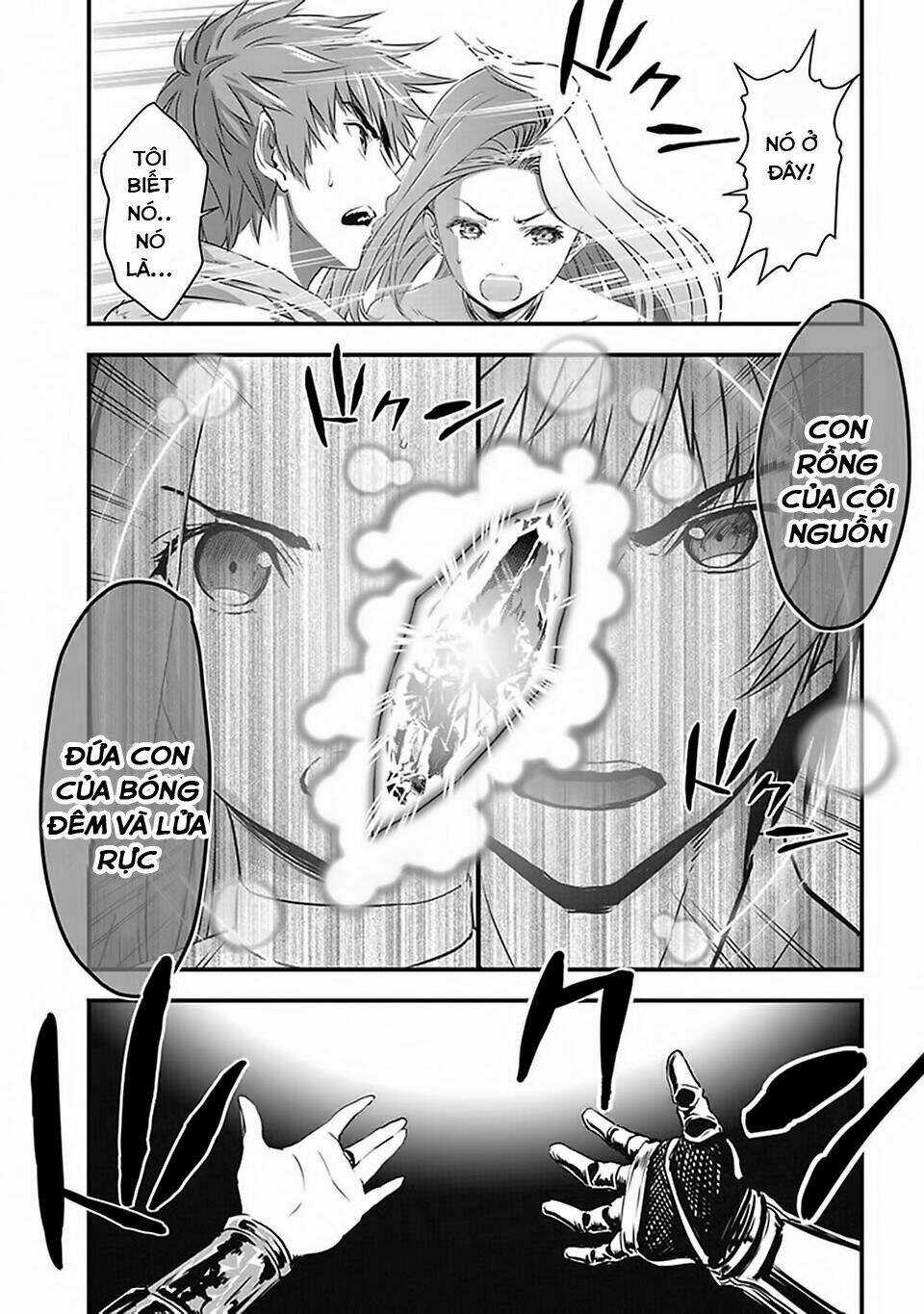 Granblue Fantasy Chapter 1 trang 54