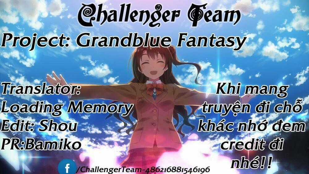 Granblue Fantasy Chapter 1 trang 56