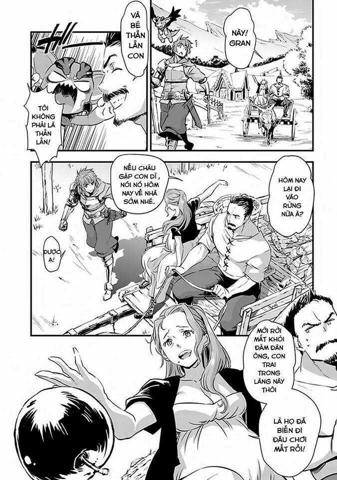 Granblue Fantasy Chapter 1 trang 7