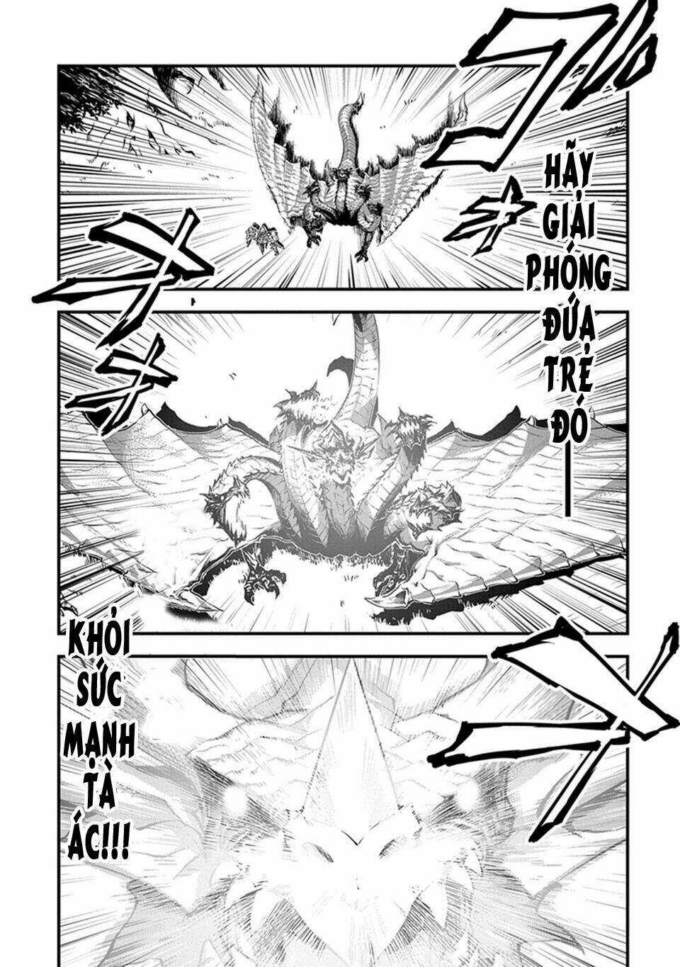 Granblue Fantasy Chapter 2 trang 10