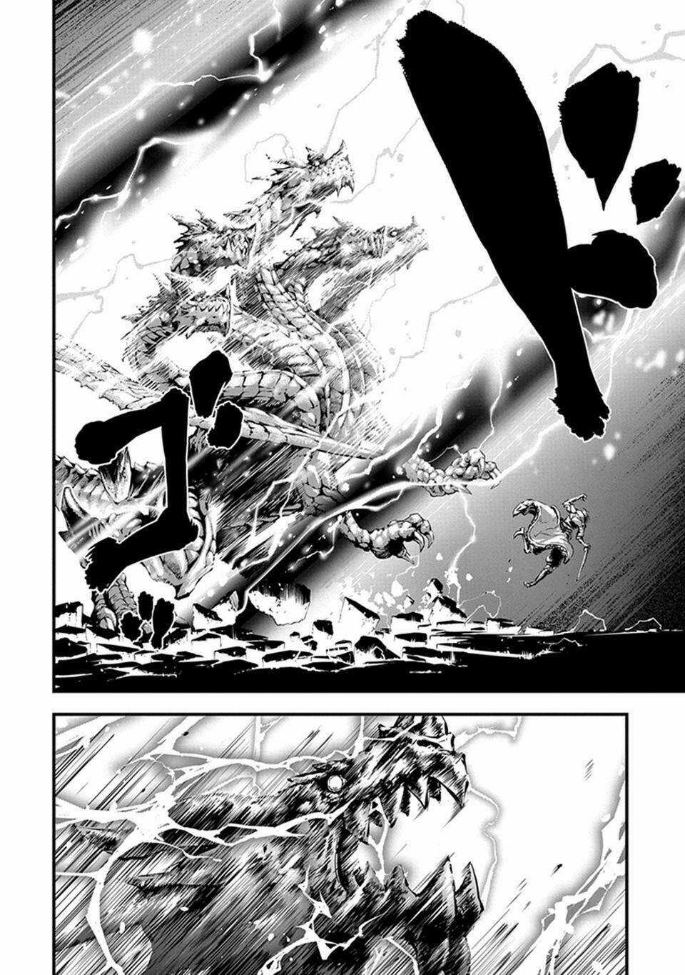 Granblue Fantasy Chapter 2 trang 11