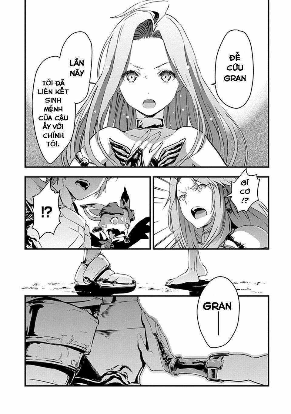 Granblue Fantasy Chapter 2 trang 18