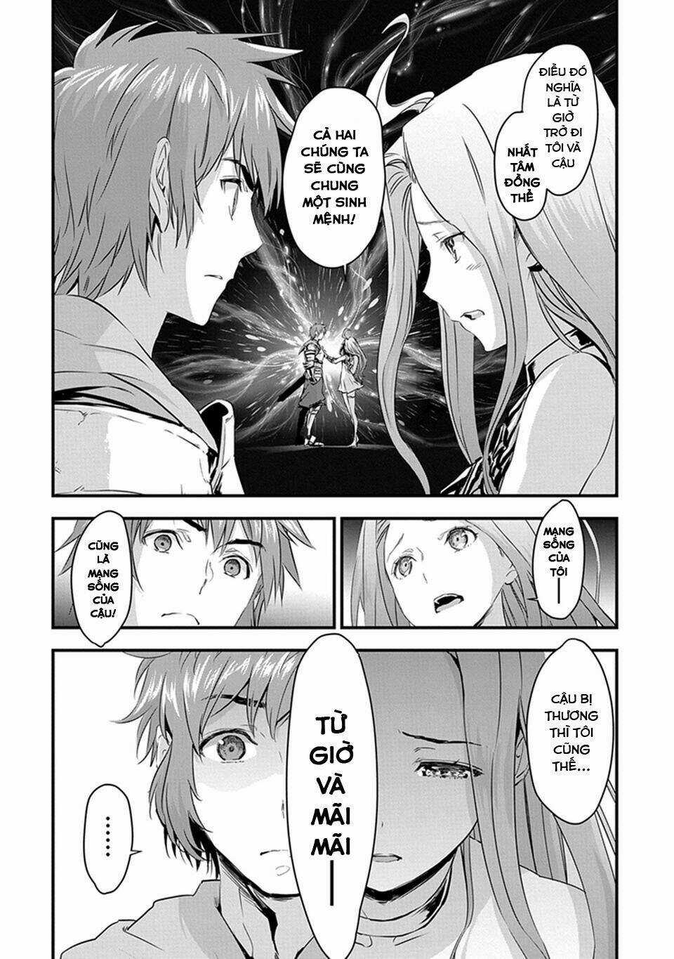 Granblue Fantasy Chapter 2 trang 19