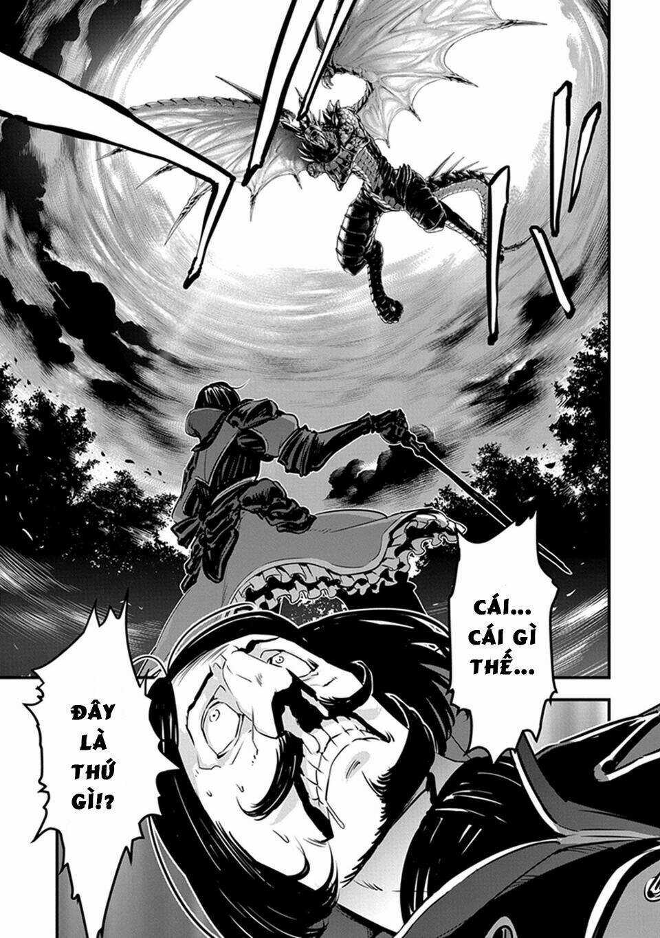 Granblue Fantasy Chapter 2 trang 2