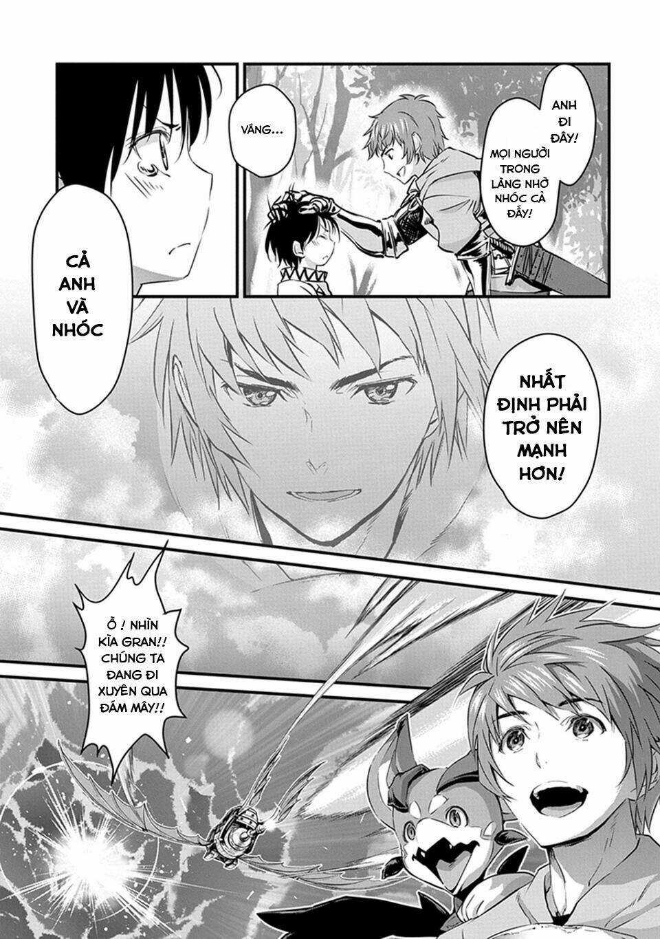 Granblue Fantasy Chapter 2 trang 30