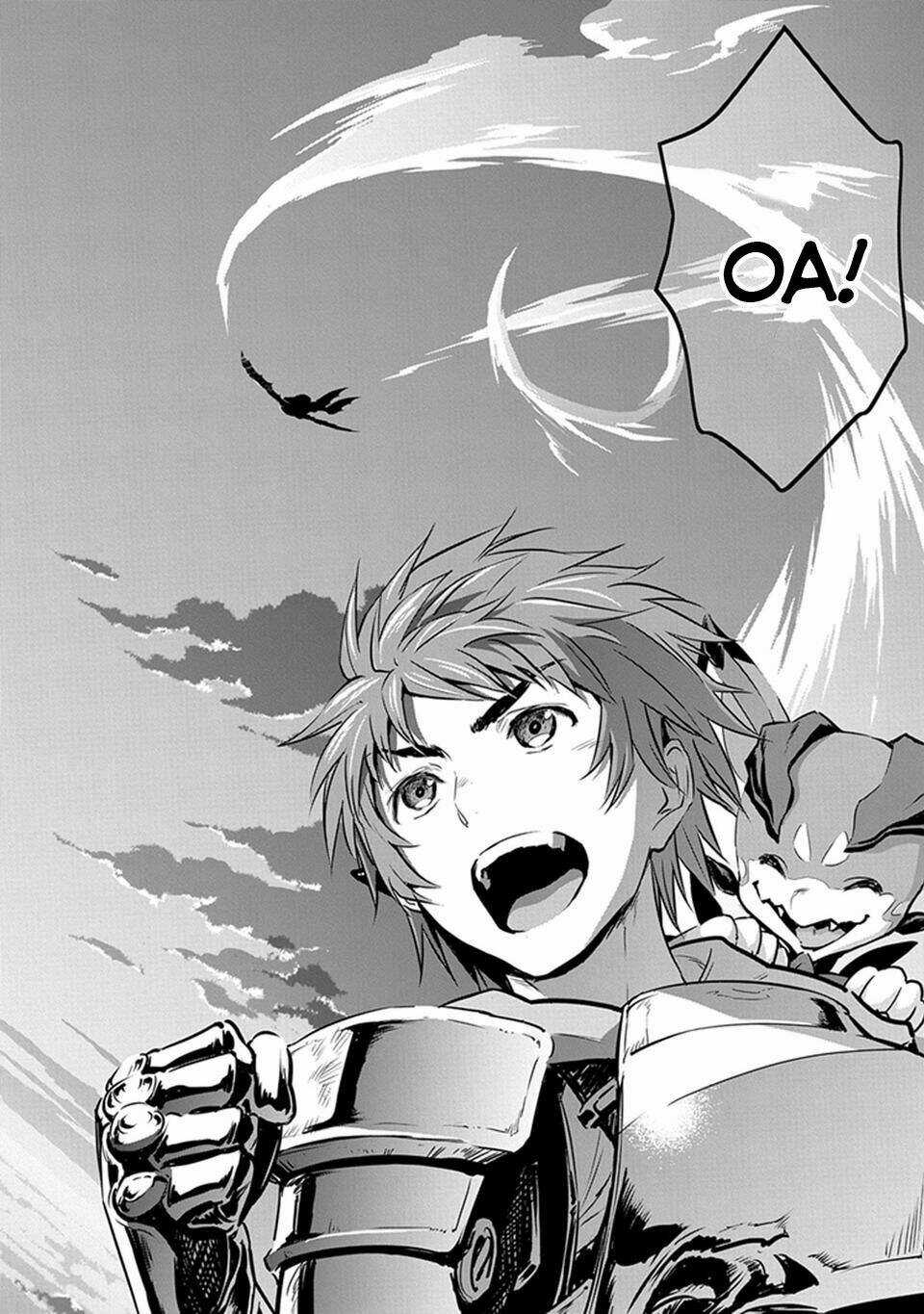 Granblue Fantasy Chapter 2 trang 31