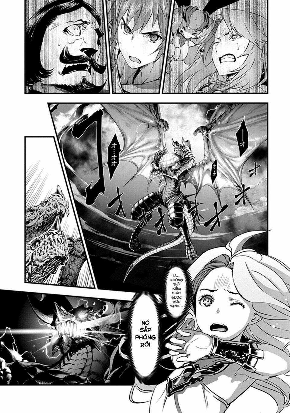 Granblue Fantasy Chapter 2 trang 6