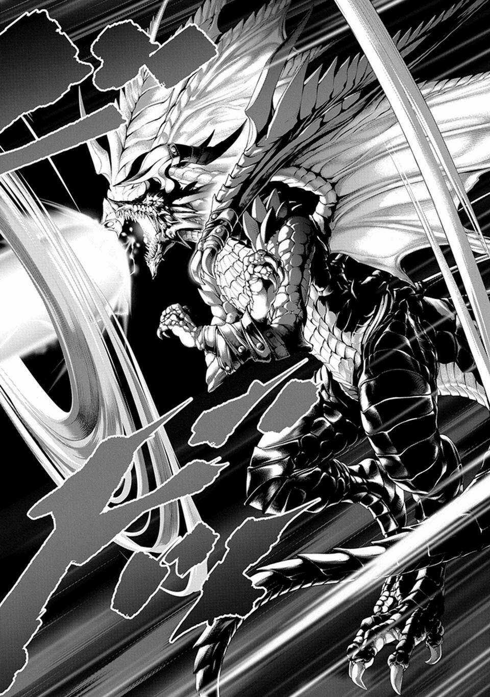 Granblue Fantasy Chapter 2 trang 7