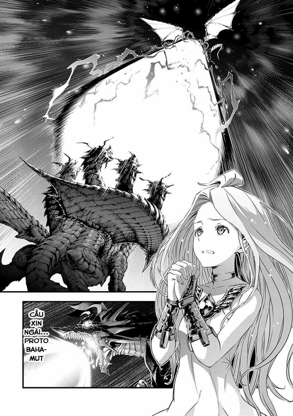 Granblue Fantasy Chapter 2 trang 9
