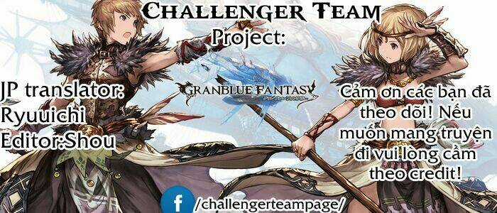 Granblue Fantasy Chapter 3 trang 17