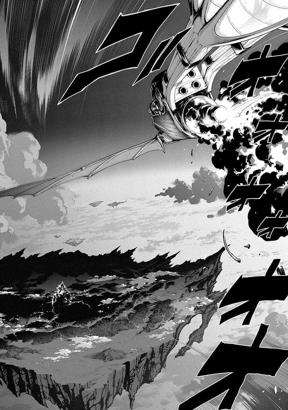 Granblue Fantasy Chapter 3 trang 3