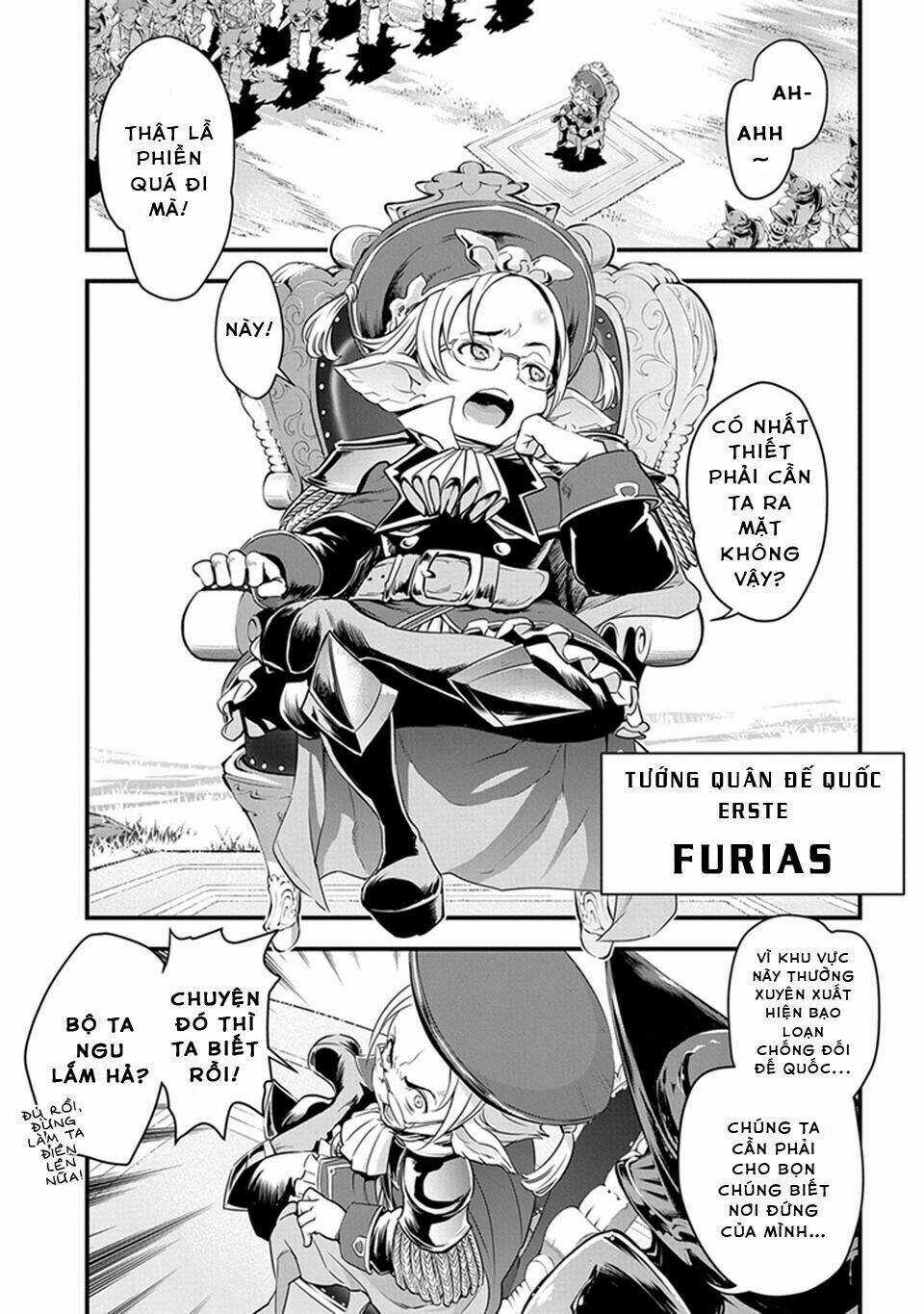 Granblue Fantasy Chapter 4 trang 7