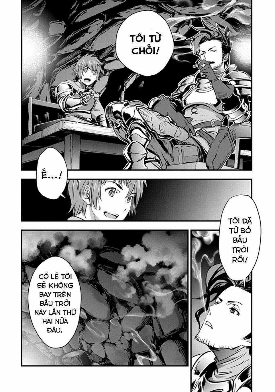 Granblue Fantasy Chapter 5 trang 16