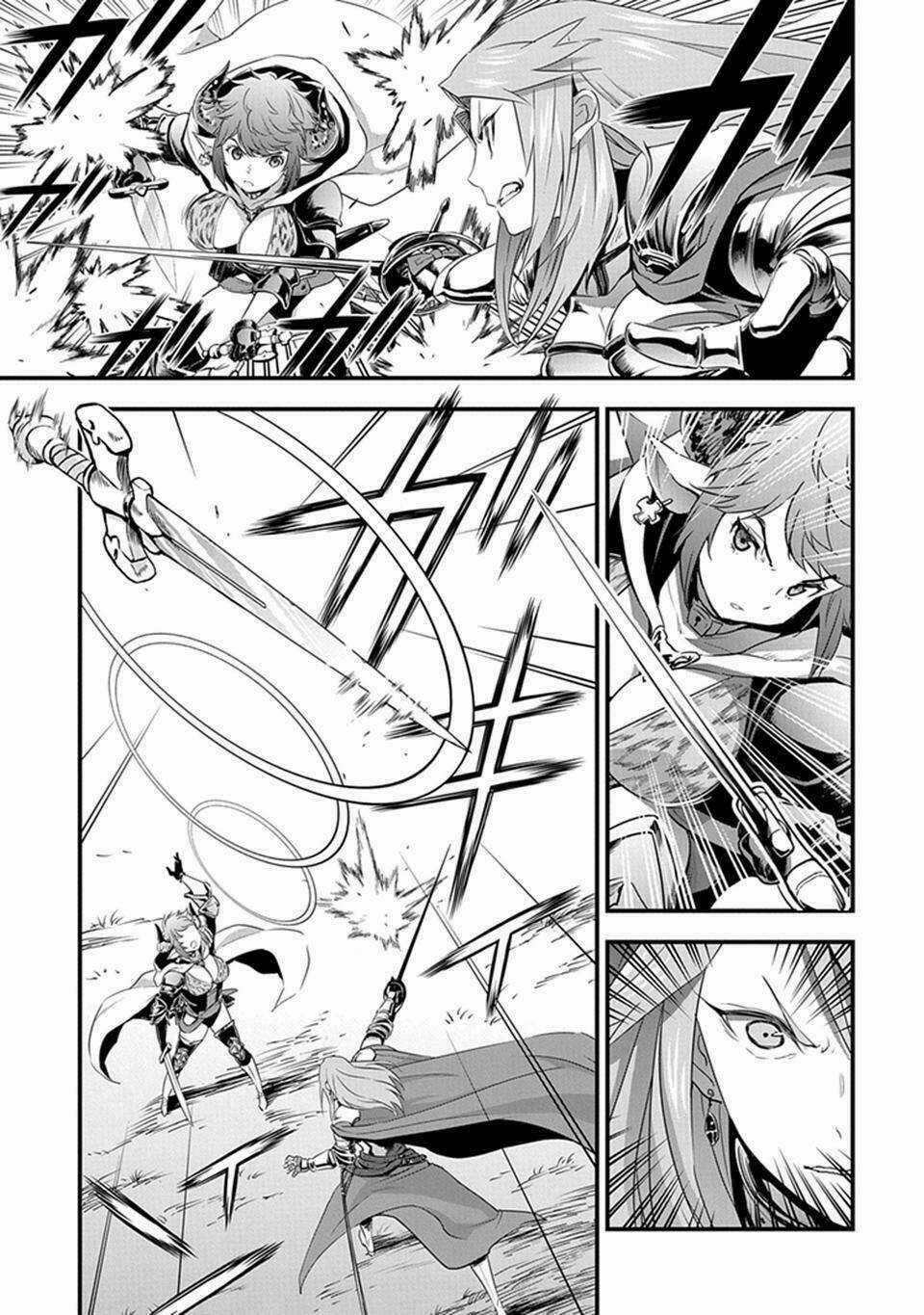 Granblue Fantasy Chapter 5 trang 3
