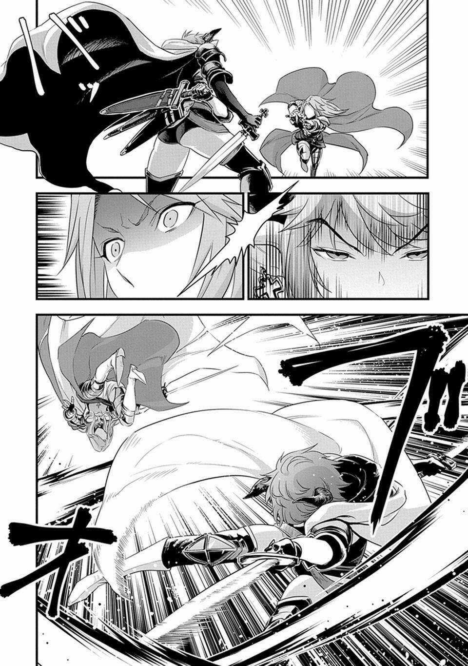 Granblue Fantasy Chapter 5 trang 4