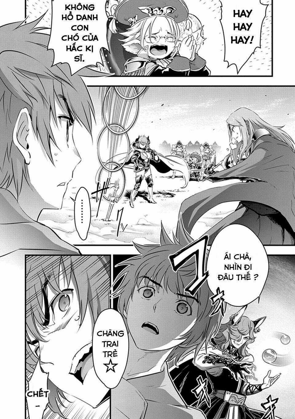 Granblue Fantasy Chapter 5 trang 5