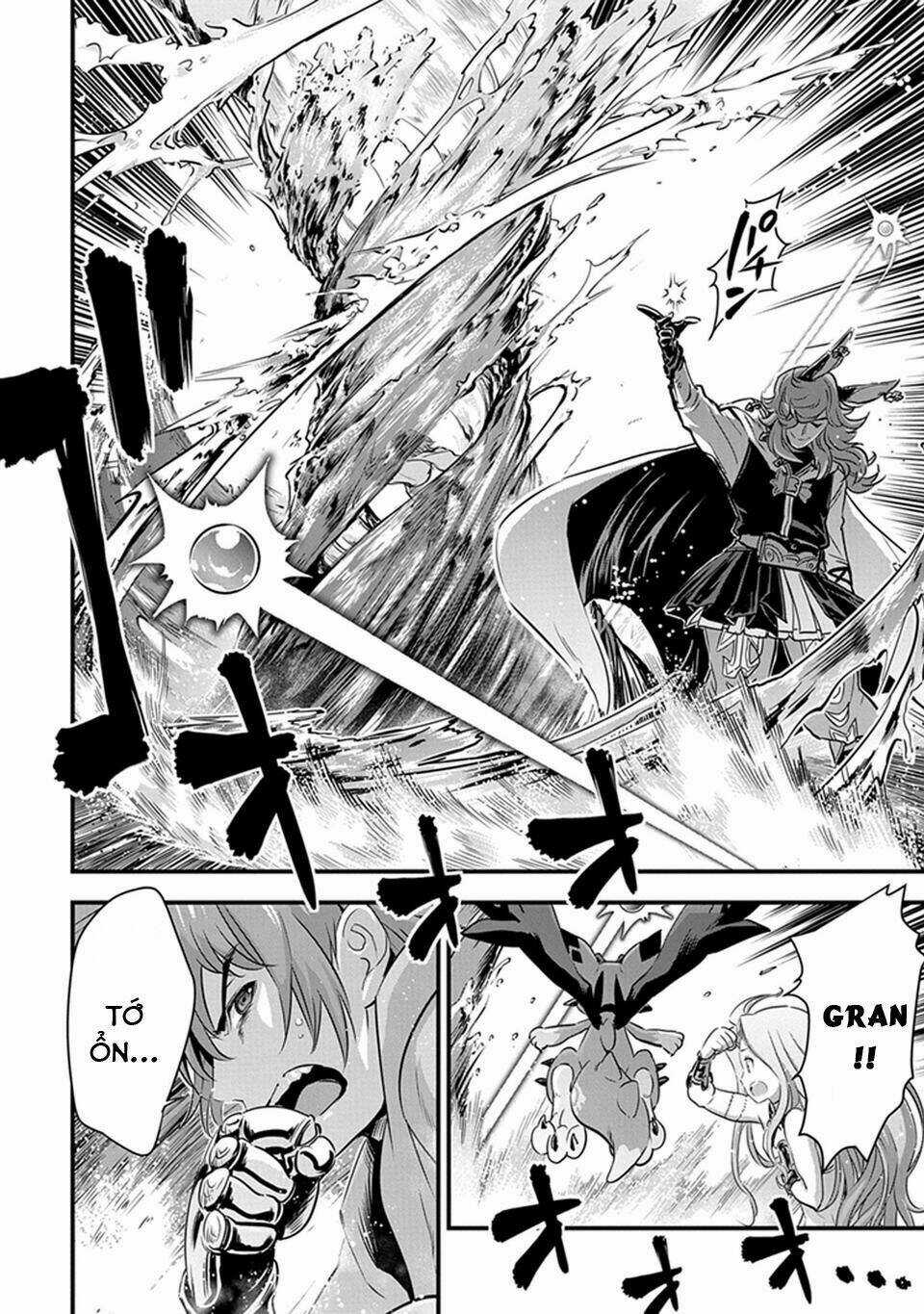 Granblue Fantasy Chapter 5 trang 6