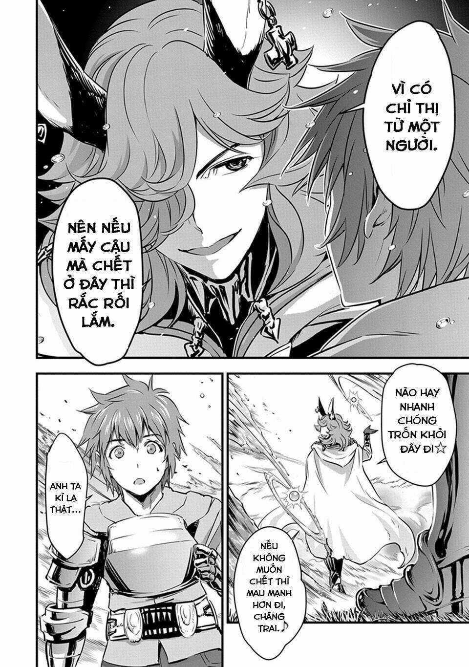Granblue Fantasy Chapter 5 trang 8