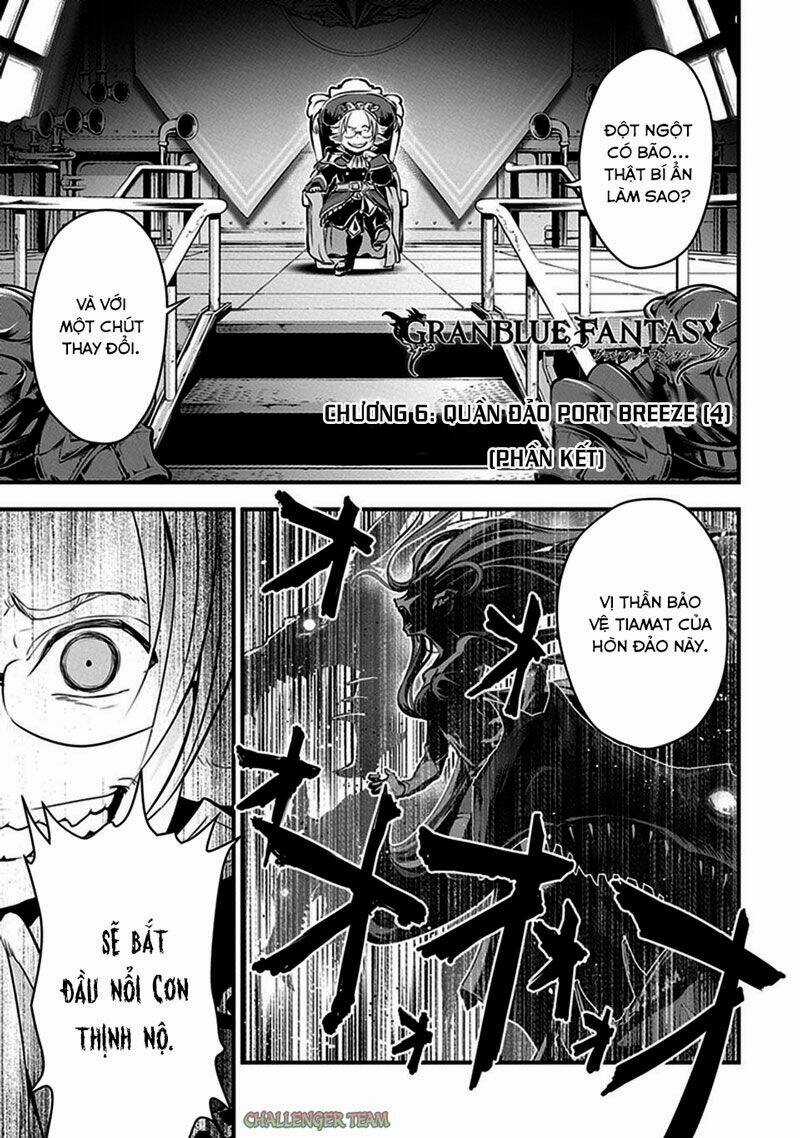 Granblue Fantasy Chapter 6 trang 10