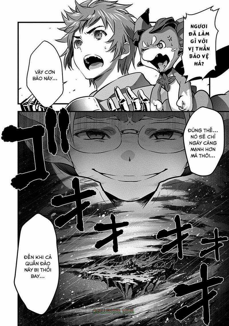 Granblue Fantasy Chapter 6 trang 11