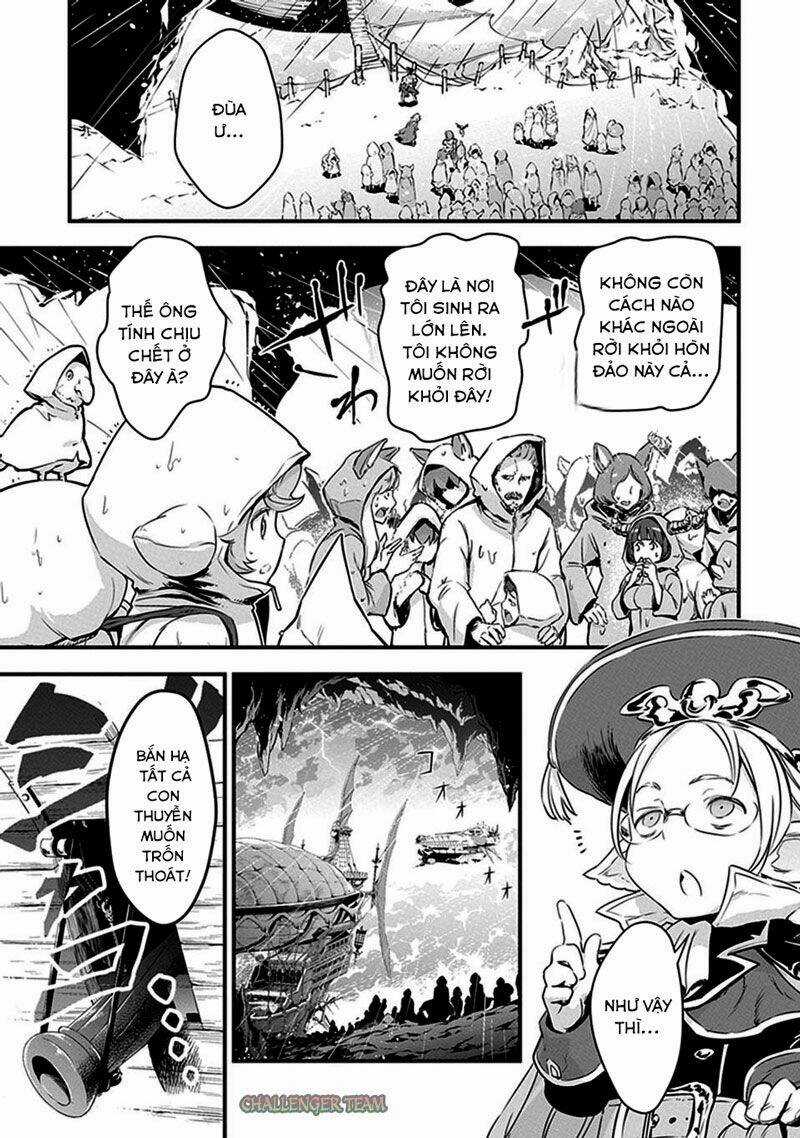 Granblue Fantasy Chapter 6 trang 12
