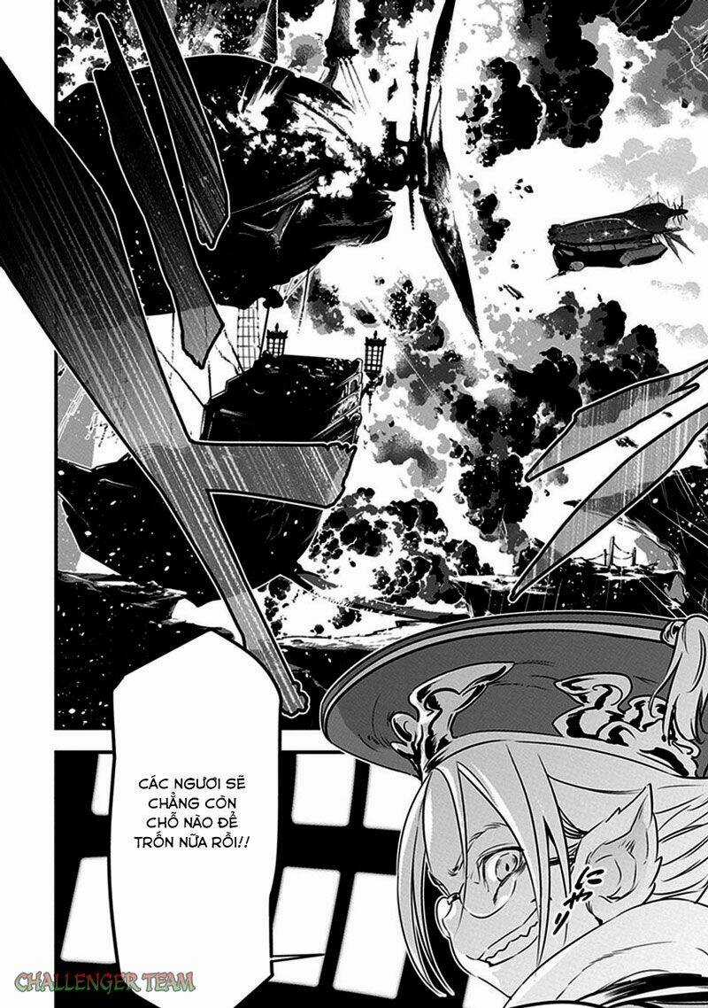 Granblue Fantasy Chapter 6 trang 13