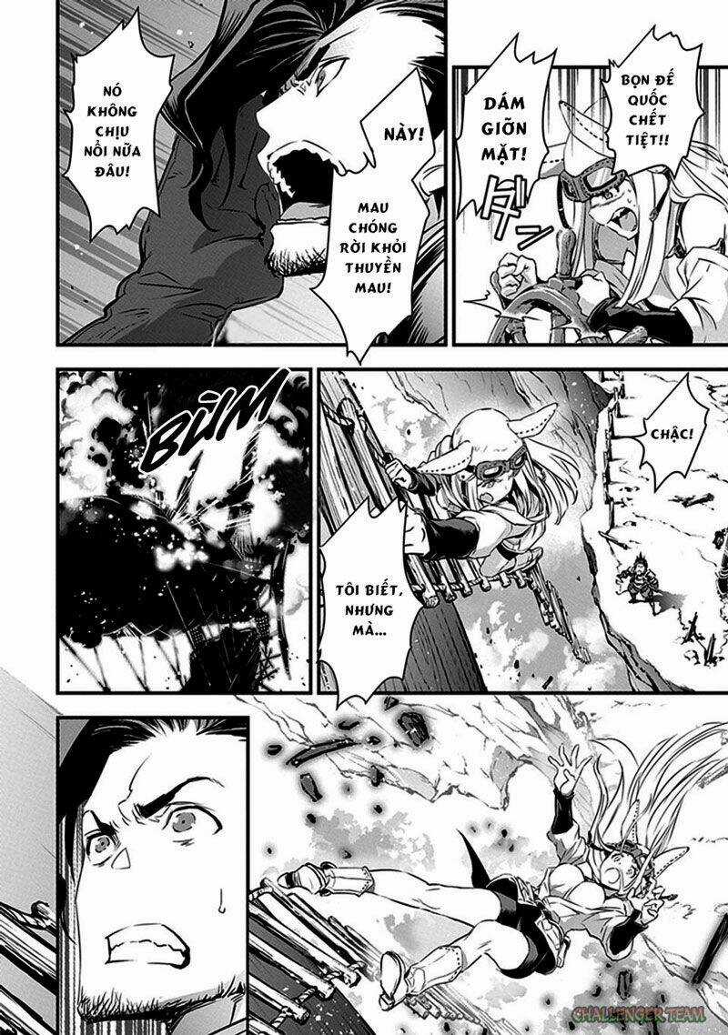 Granblue Fantasy Chapter 6 trang 15