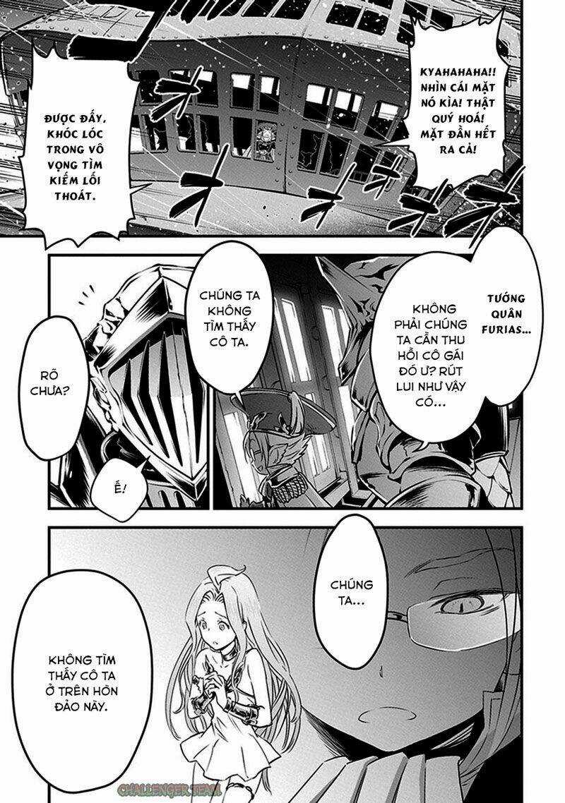 Granblue Fantasy Chapter 6 trang 16