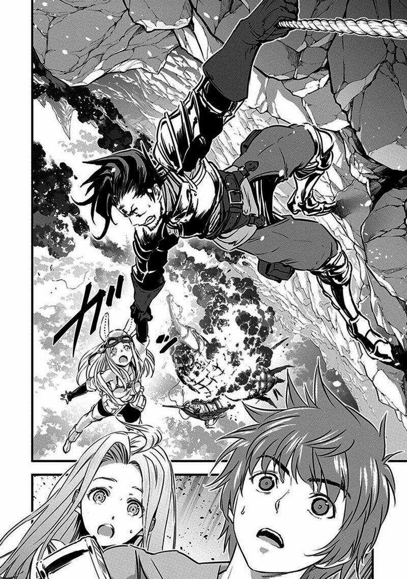 Granblue Fantasy Chapter 6 trang 17