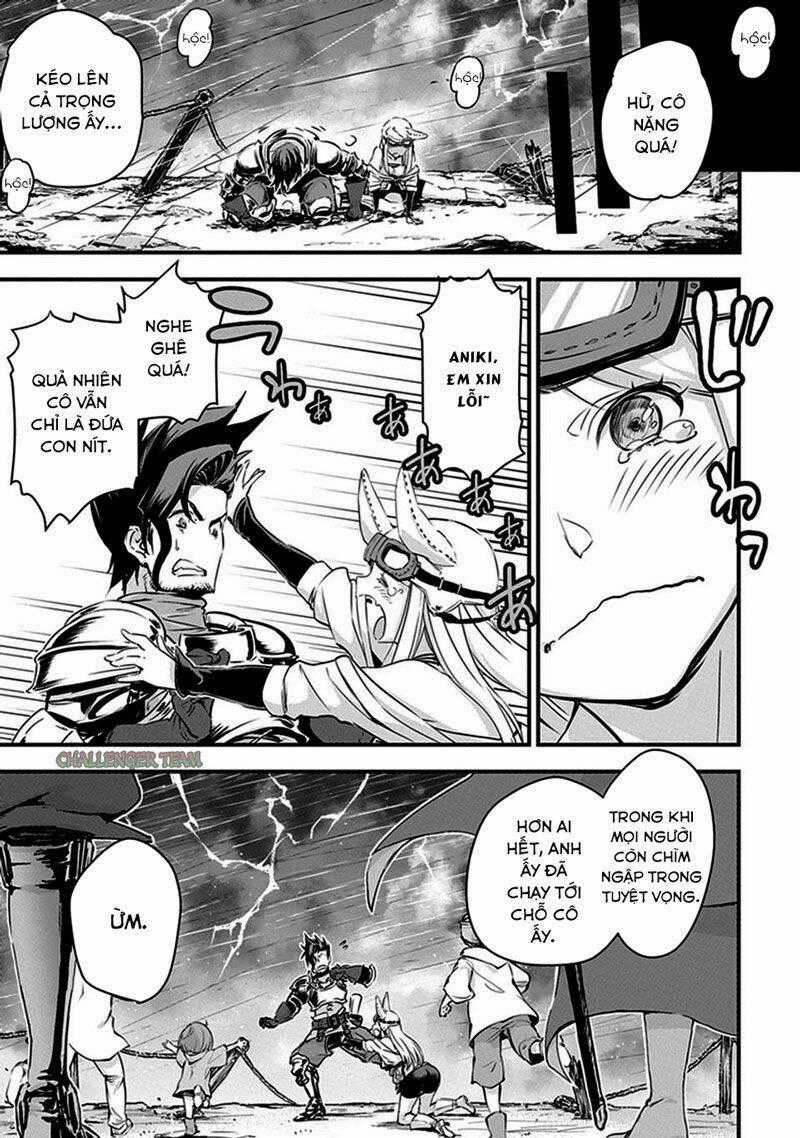 Granblue Fantasy Chapter 6 trang 18