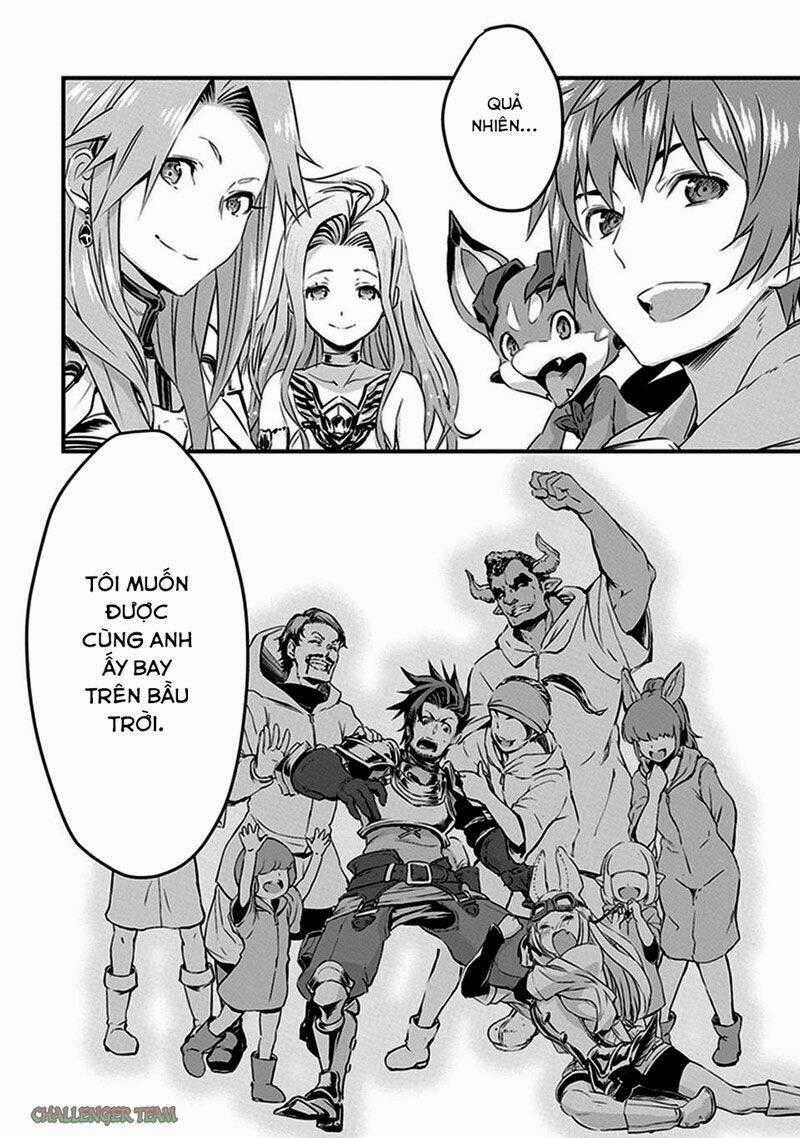Granblue Fantasy Chapter 6 trang 19