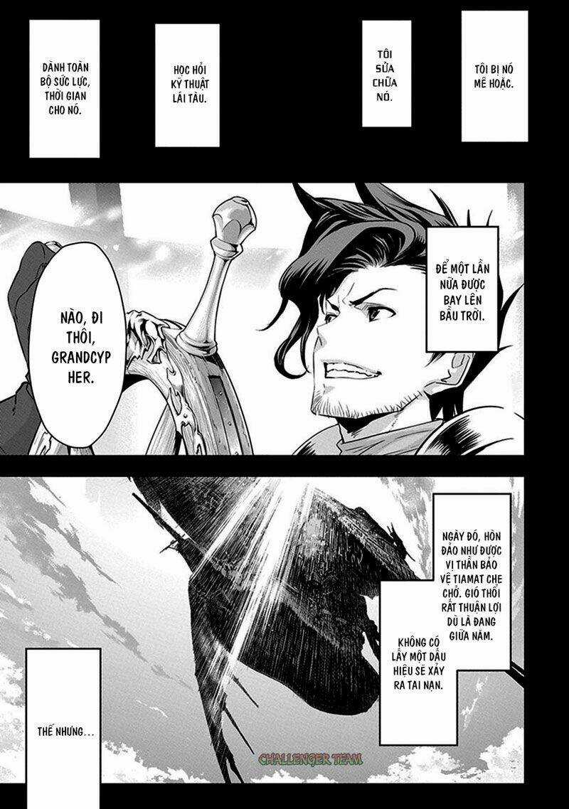 Granblue Fantasy Chapter 6 trang 2