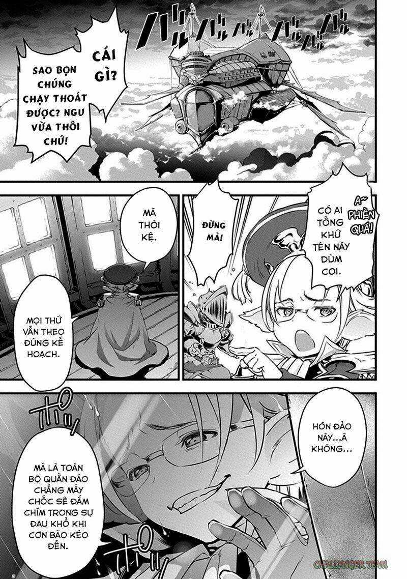 Granblue Fantasy Chapter 6 trang 4