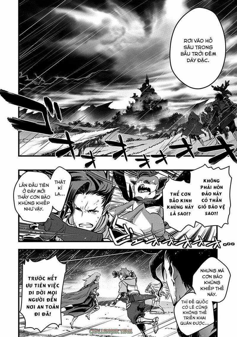 Granblue Fantasy Chapter 6 trang 5