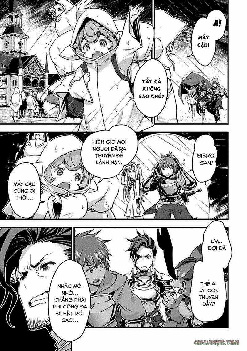 Granblue Fantasy Chapter 6 trang 6