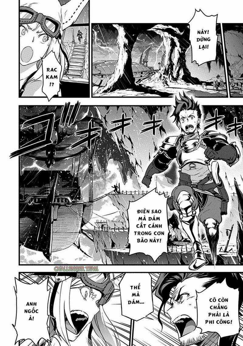 Granblue Fantasy Chapter 6 trang 7