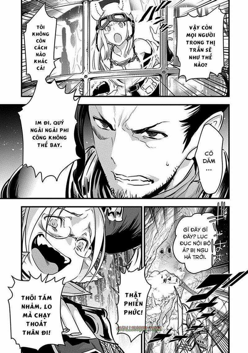 Granblue Fantasy Chapter 6 trang 8