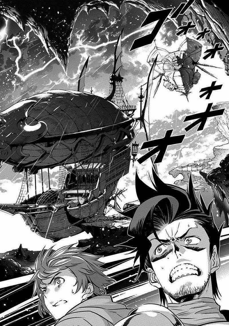 Granblue Fantasy Chapter 6 trang 9